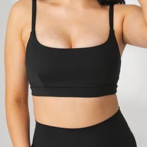Balance Athletica Ignite Bra, black, medium